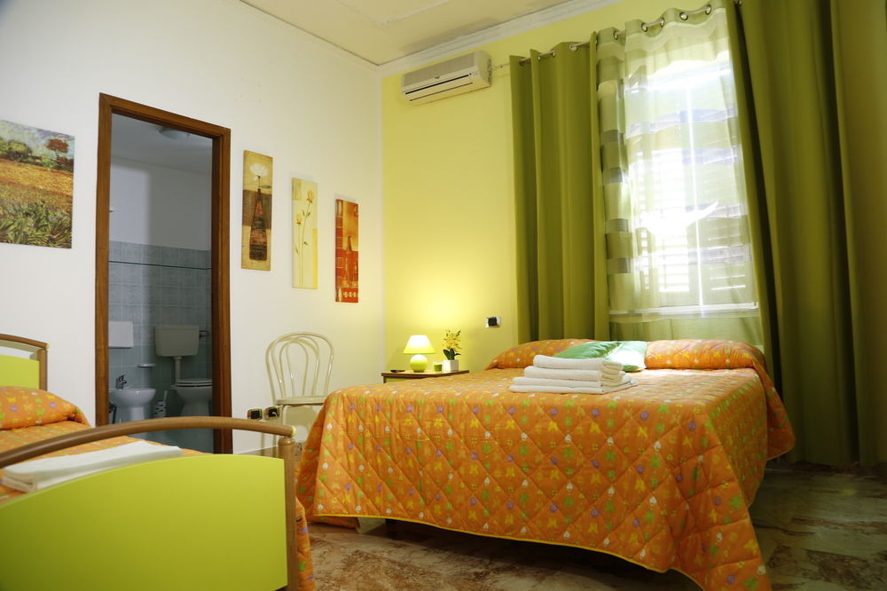 B&B Casa Orlando Терразини Экстерьер фото