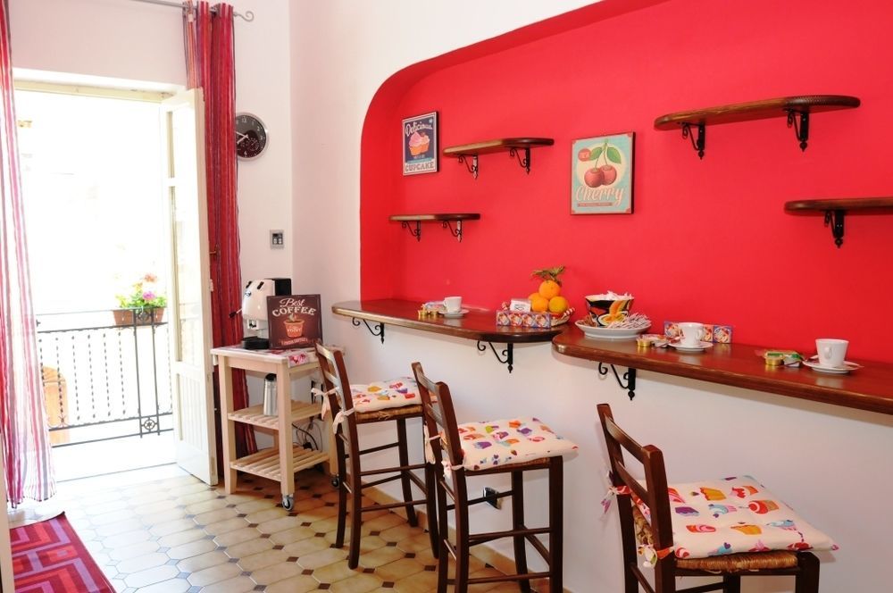 B&B Casa Orlando Терразини Экстерьер фото