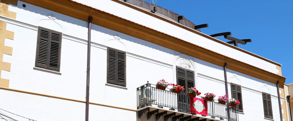 B&B Casa Orlando Терразини Экстерьер фото