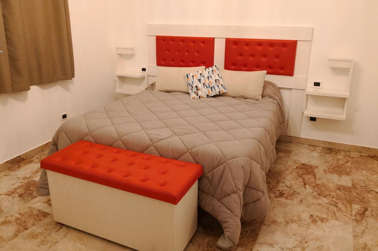 B&B Casa Orlando Терразини Экстерьер фото